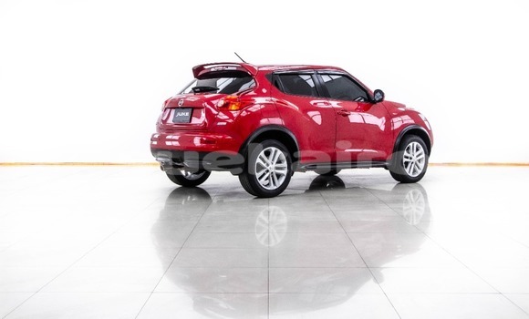 Buy Used Nissan Juke Red Car in Bangkok in Bangkok Buy Used Nissan Juke Red Car in Bangkok in Bangkok