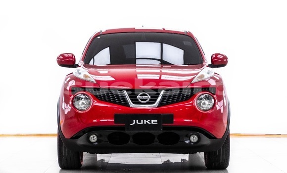 Buy Used Nissan Juke Red Car in Bangkok in Bangkok Buy Used Nissan Juke Red Car in Bangkok in Bangkok