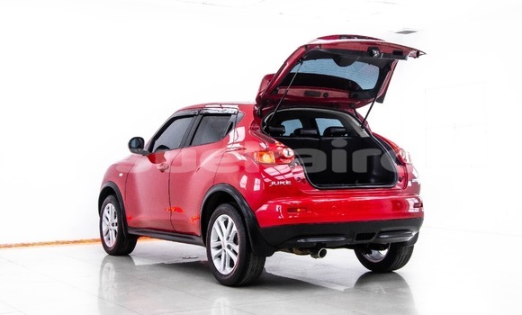 Buy Used Nissan Juke Red Car in Bangkok in Bangkok Buy Used Nissan Juke Red Car in Bangkok in Bangkok