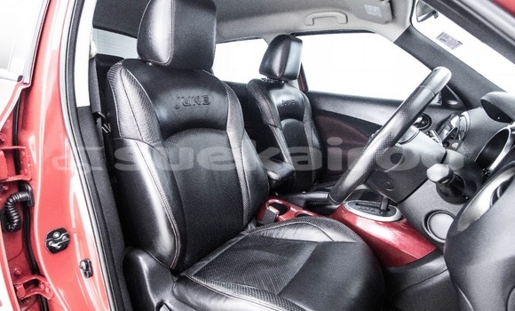 Buy Used Nissan Juke Red Car in Bangkok in Bangkok Buy Used Nissan Juke Red Car in Bangkok in Bangkok