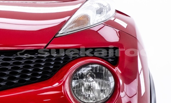 Buy Used Nissan Juke Red Car in Bangkok in Bangkok Buy Used Nissan Juke Red Car in Bangkok in Bangkok