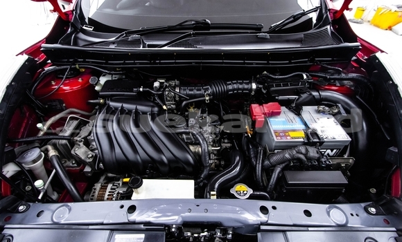 Buy Used Nissan Juke Red Car in Bangkok in Bangkok Buy Used Nissan Juke Red Car in Bangkok in Bangkok