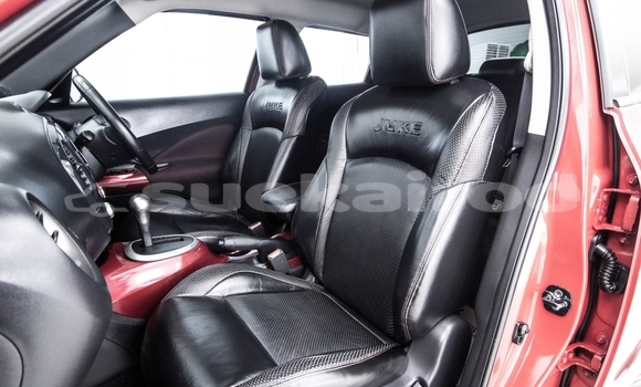 Buy Used Nissan Juke Red Car in Bangkok in Bangkok Buy Used Nissan Juke Red Car in Bangkok in Bangkok