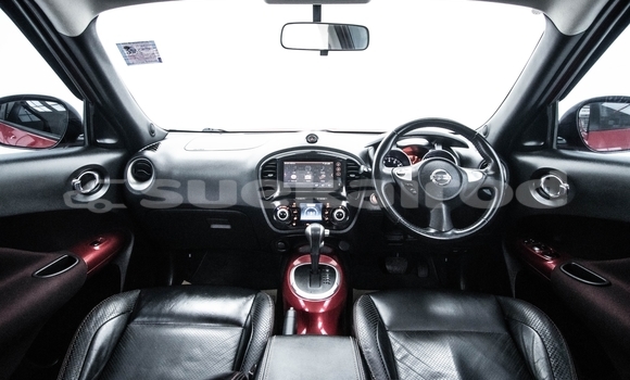 Buy Used Nissan Juke Red Car in Bangkok in Bangkok Buy Used Nissan Juke Red Car in Bangkok in Bangkok