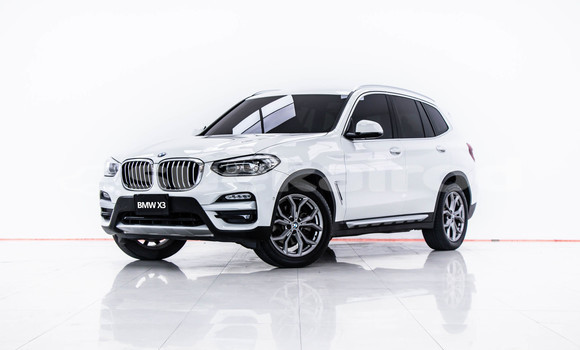 Buy Used BMW X3 White Car in Bangkok in Bangkok Buy Used BMW X3 White Car in Bangkok in Bangkok