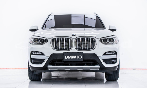 Buy Used BMW X3 White Car in Bangkok in Bangkok Buy Used BMW X3 White Car in Bangkok in Bangkok