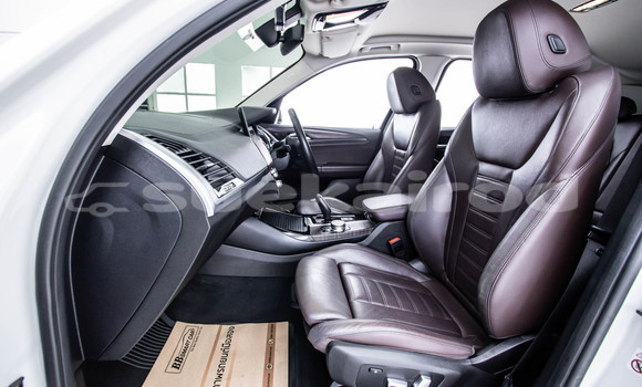 Buy Used BMW X3 White Car in Bangkok in Bangkok Buy Used BMW X3 White Car in Bangkok in Bangkok