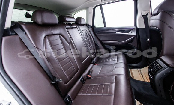 Buy Used BMW X3 White Car in Bangkok in Bangkok Buy Used BMW X3 White Car in Bangkok in Bangkok