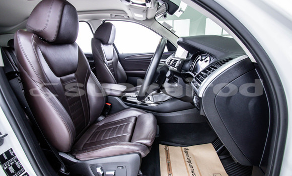 Buy Used BMW X3 White Car in Bangkok in Bangkok Buy Used BMW X3 White Car in Bangkok in Bangkok