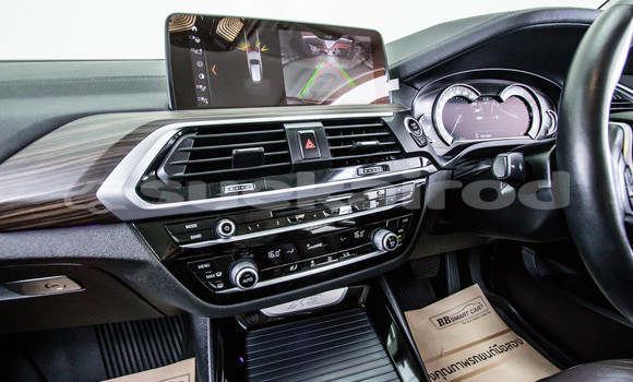 Buy Used BMW X3 White Car in Bangkok in Bangkok Buy Used BMW X3 White Car in Bangkok in Bangkok