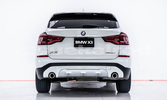 Buy Used BMW X3 White Car in Bangkok in Bangkok Buy Used BMW X3 White Car in Bangkok in Bangkok