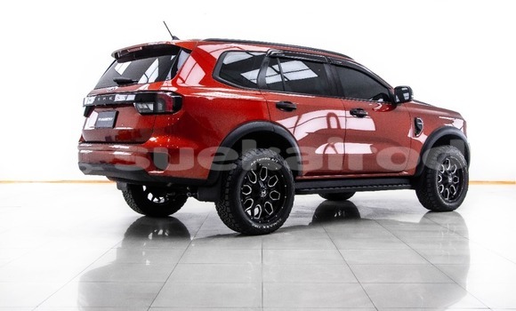 Buy Used Ford Everest Other Car in Bangkok in Bangkok Buy Used Ford Everest Other Car in Bangkok in Bangkok