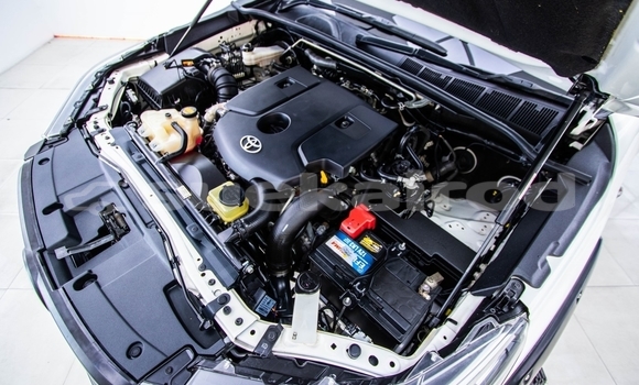 Buy Used Toyota Hiluxe Revo White Car in Bangkok in Bangkok Buy Used Toyota Hiluxe Revo White Car in Bangkok in Bangkok