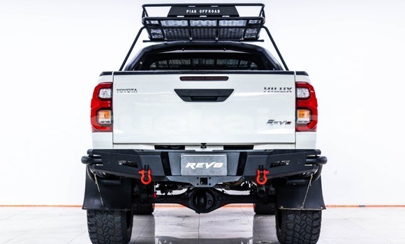 Buy Used Toyota Hiluxe Revo White Car in Bangkok in Bangkok Buy Used Toyota Hiluxe Revo White Car in Bangkok in Bangkok