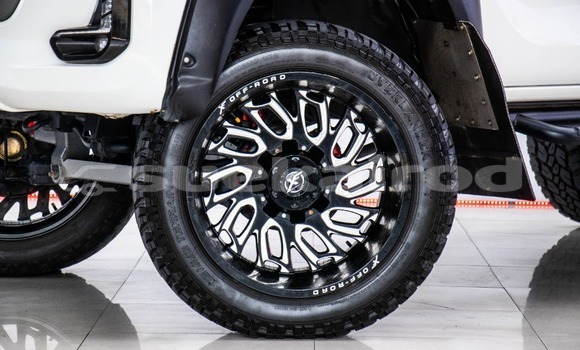 Buy Used Toyota Hiluxe Revo White Car in Bangkok in Bangkok Buy Used Toyota Hiluxe Revo White Car in Bangkok in Bangkok