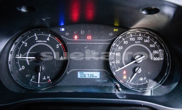 Buy Used Toyota Hiluxe Revo White Car in Bangkok in Bangkok Buy Used Toyota Hiluxe Revo White Car in Bangkok in Bangkok