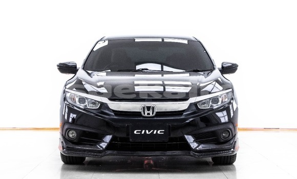 Buy Used Honda Civic Black Car in Bangkok in Bangkok Buy Used Honda Civic Black Car in Bangkok in Bangkok