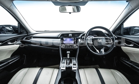 Buy Used Honda Civic Black Car in Bangkok in Bangkok Buy Used Honda Civic Black Car in Bangkok in Bangkok