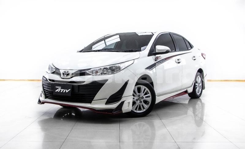 Big with watermark toyota yaris bangkok bangkok 64834