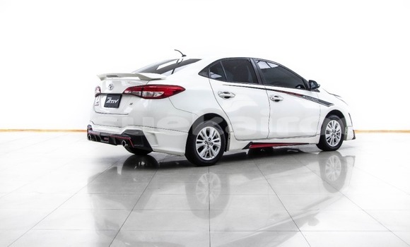 Buy Used Toyota Yaris White Car in Bangkok in Bangkok Buy Used Toyota Yaris White Car in Bangkok in Bangkok