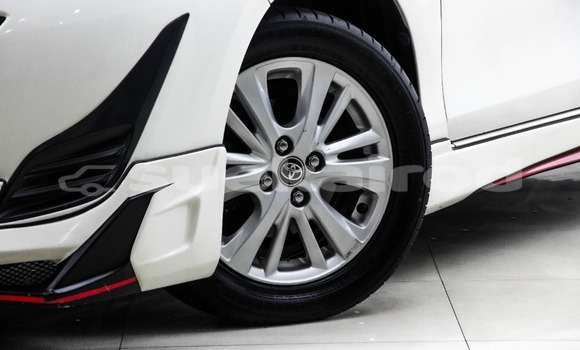 Buy Used Toyota Yaris White Car in Bangkok in Bangkok Buy Used Toyota Yaris White Car in Bangkok in Bangkok