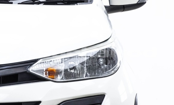 Buy Used Toyota Yaris White Car in Bangkok in Bangkok Buy Used Toyota Yaris White Car in Bangkok in Bangkok