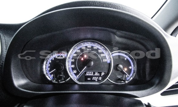 Buy Used Toyota Yaris White Car in Bangkok in Bangkok Buy Used Toyota Yaris White Car in Bangkok in Bangkok