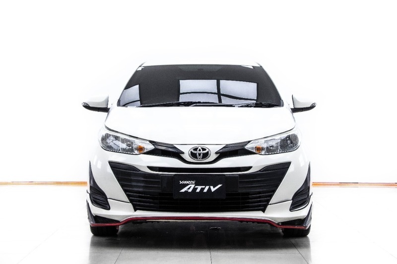 Big with watermark toyota yaris bangkok bangkok 64834
