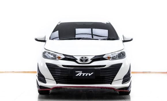 Buy Used Toyota Yaris White Car in Bangkok in Bangkok Buy Used Toyota Yaris White Car in Bangkok in Bangkok
