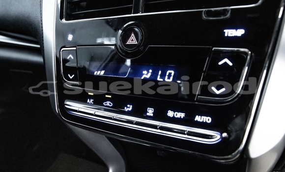 Buy Used Toyota Yaris White Car in Bangkok in Bangkok Buy Used Toyota Yaris White Car in Bangkok in Bangkok