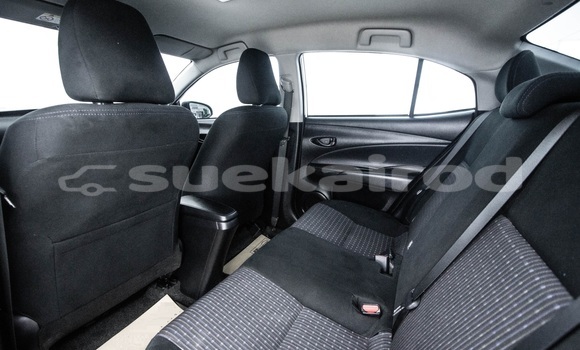 Buy Used Toyota Yaris White Car in Bangkok in Bangkok Buy Used Toyota Yaris White Car in Bangkok in Bangkok