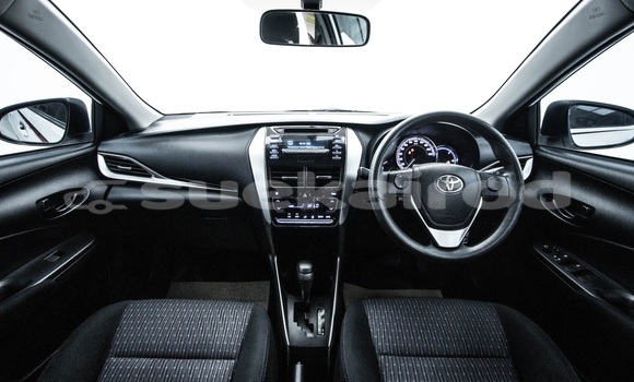 Buy Used Toyota Yaris White Car in Bangkok in Bangkok Buy Used Toyota Yaris White Car in Bangkok in Bangkok