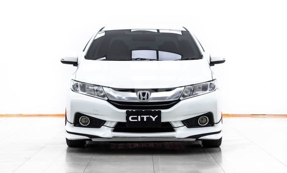 Buy Used Honda City White Car in Bangkok in Bangkok Buy Used Honda City White Car in Bangkok in Bangkok