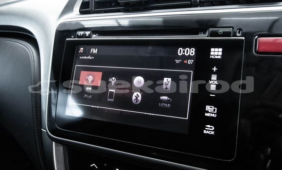 Buy Used Honda City White Car in Bangkok in Bangkok Buy Used Honda City White Car in Bangkok in Bangkok