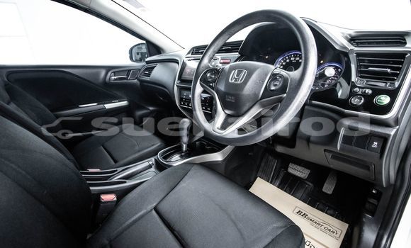 Buy Used Honda City White Car in Bangkok in Bangkok Buy Used Honda City White Car in Bangkok in Bangkok