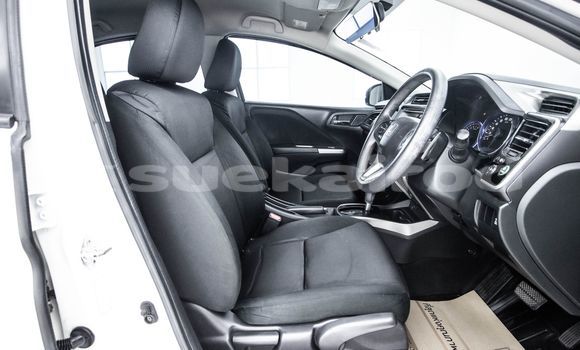 Buy Used Honda City White Car in Bangkok in Bangkok Buy Used Honda City White Car in Bangkok in Bangkok