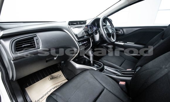 Buy Used Honda City White Car in Bangkok in Bangkok Buy Used Honda City White Car in Bangkok in Bangkok