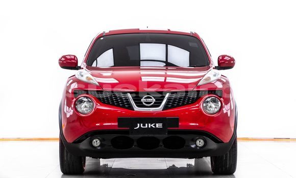 Buy Used Nissan Juke Red Car in Bangkok in Bangkok Buy Used Nissan Juke Red Car in Bangkok in Bangkok