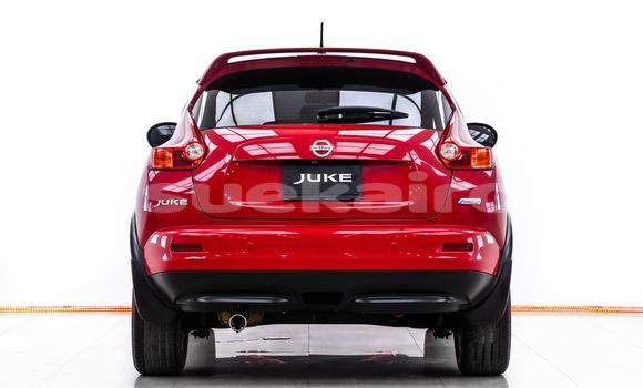 Buy Used Nissan Juke Red Car in Bangkok in Bangkok Buy Used Nissan Juke Red Car in Bangkok in Bangkok