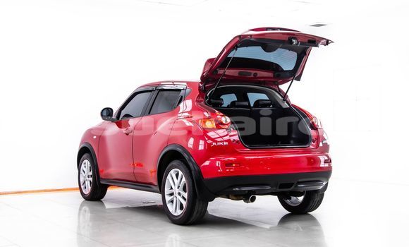Buy Used Nissan Juke Red Car in Bangkok in Bangkok Buy Used Nissan Juke Red Car in Bangkok in Bangkok