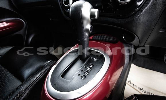 Buy Used Nissan Juke Red Car in Bangkok in Bangkok Buy Used Nissan Juke Red Car in Bangkok in Bangkok