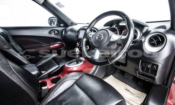 Buy Used Nissan Juke Red Car in Bangkok in Bangkok Buy Used Nissan Juke Red Car in Bangkok in Bangkok