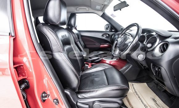 Buy Used Nissan Juke Red Car in Bangkok in Bangkok Buy Used Nissan Juke Red Car in Bangkok in Bangkok