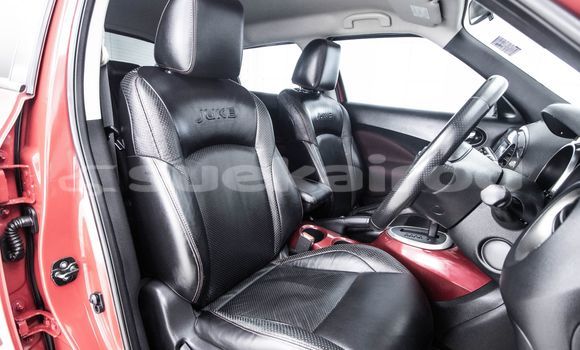 Buy Used Nissan Juke Red Car in Bangkok in Bangkok Buy Used Nissan Juke Red Car in Bangkok in Bangkok