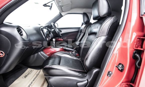 Buy Used Nissan Juke Red Car in Bangkok in Bangkok Buy Used Nissan Juke Red Car in Bangkok in Bangkok