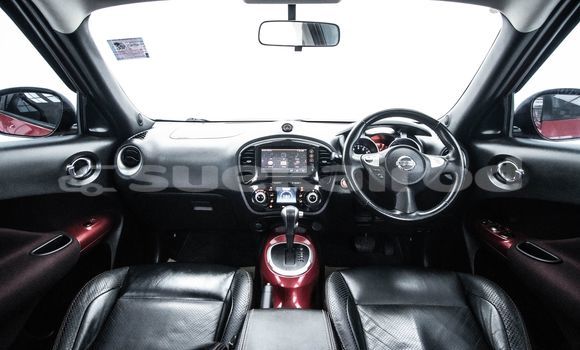 Buy Used Nissan Juke Red Car in Bangkok in Bangkok Buy Used Nissan Juke Red Car in Bangkok in Bangkok