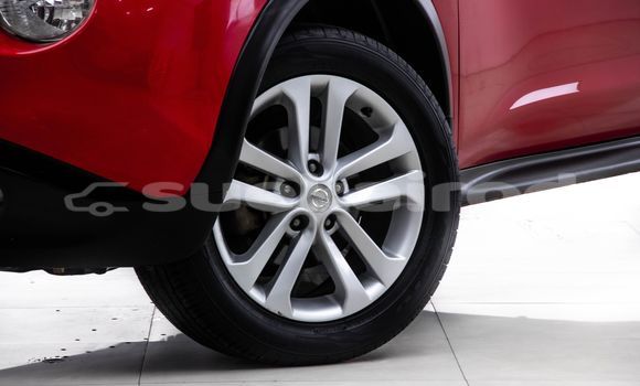 Buy Used Nissan Juke Red Car in Bangkok in Bangkok Buy Used Nissan Juke Red Car in Bangkok in Bangkok