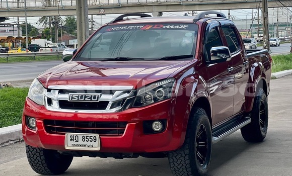 Buy Used Isuzu D-Max Red Car in Bangkok in Bangkok Buy Used Isuzu D-Max Red Car in Bangkok in Bangkok