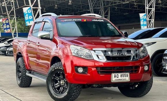 Buy Used Isuzu D-Max Red Car in Bangkok in Bangkok Buy Used Isuzu D-Max Red Car in Bangkok in Bangkok