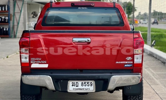 Buy Used Isuzu D-Max Red Car in Bangkok in Bangkok Buy Used Isuzu D-Max Red Car in Bangkok in Bangkok